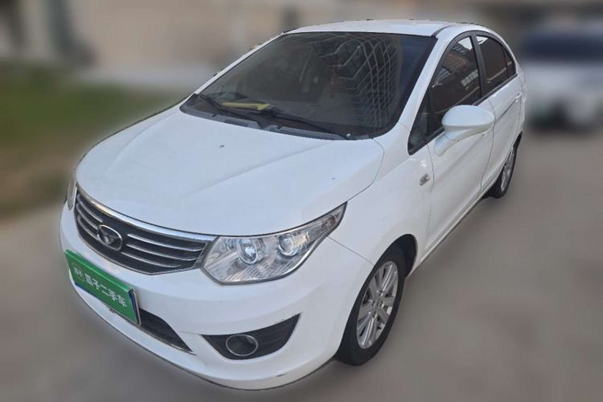 Used Cowin C3 2015 1.5L Manual Gold Diamond Edition Front Left 45 Deg