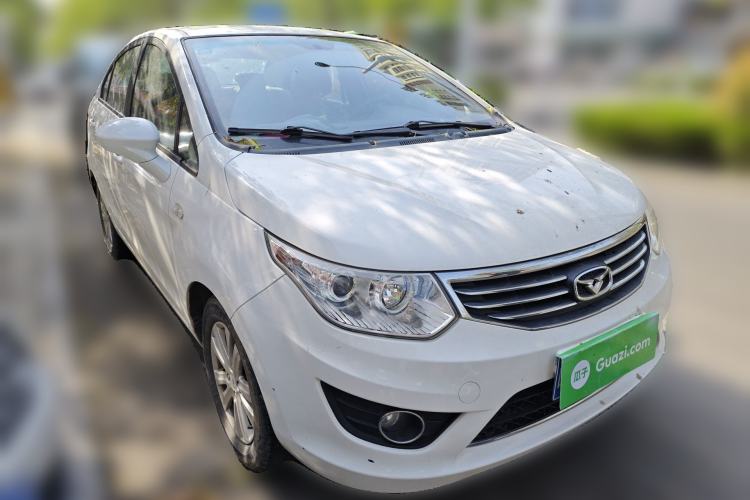 Used Cowin C3 2015 1.5L Manual Gold Diamond Edition Front Right 45 Deg