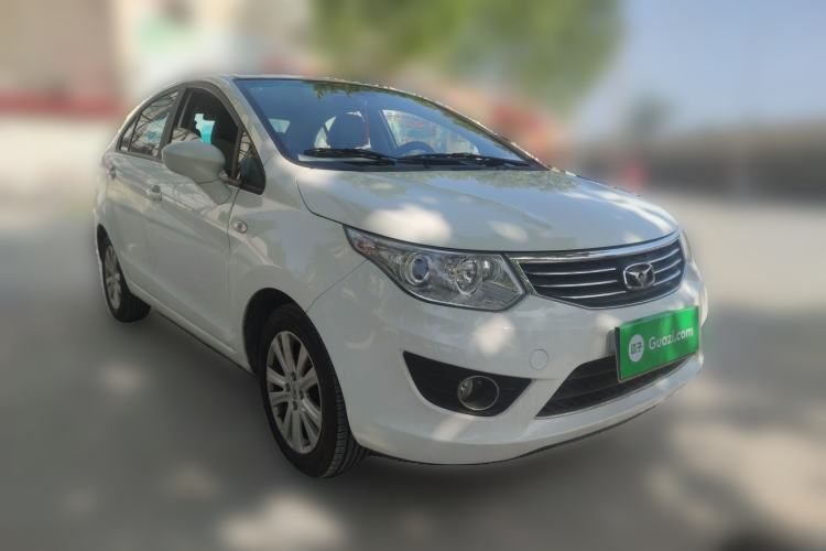 Used Cowin C3 2015 1.5L Manual Gold Diamond Edition Front Right 45 Deg