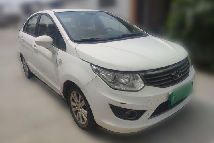 Used Cowin C3 2015 1.5L Manual Gold Diamond Edition Front Right 45 Deg