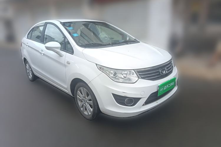 Used Cowin C3 2015 1.5L Manual Gold Diamond Edition Front Right 45 Deg