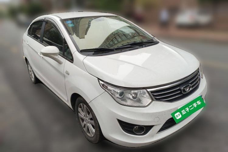 Used Cowin C3 2015 1.5L Manual Gold Diamond Edition Front Right 45 Deg