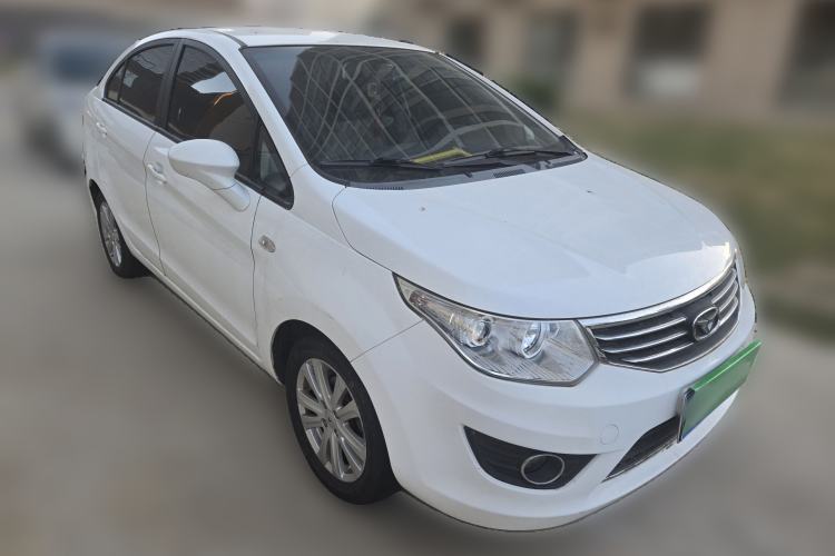 Used Cowin C3 2015 1.5L Manual Gold Diamond Edition Front Right 45 Deg