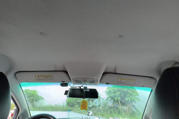 Used Cowin C3 2015 1.5L Manual Gold Diamond Edition Headliner