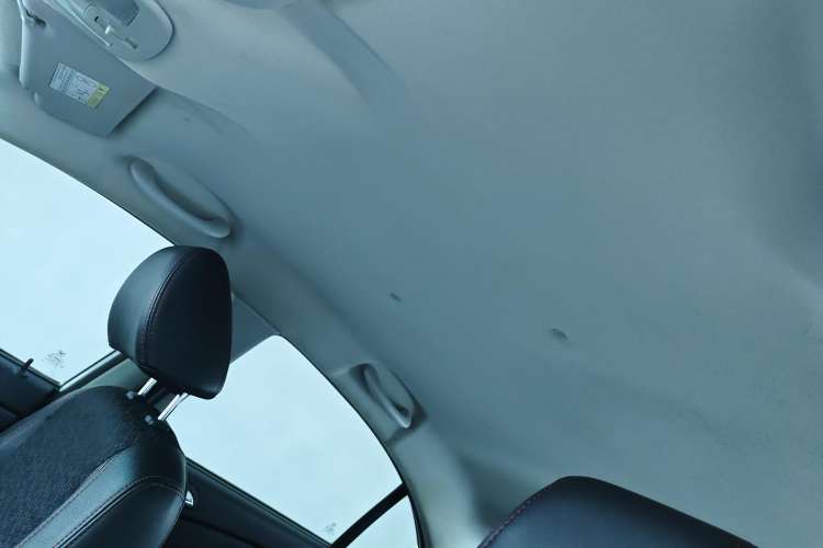 Used Cowin C3 2015 1.5L AMT Gold Diamond Edition Headliner