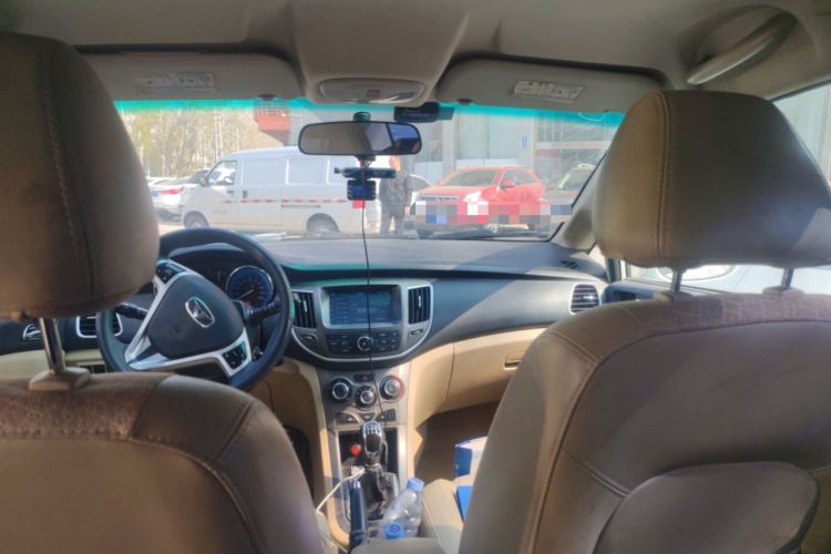 Used Cowin C3 2015 1.5L Manual Gold Diamond Edition Headliner