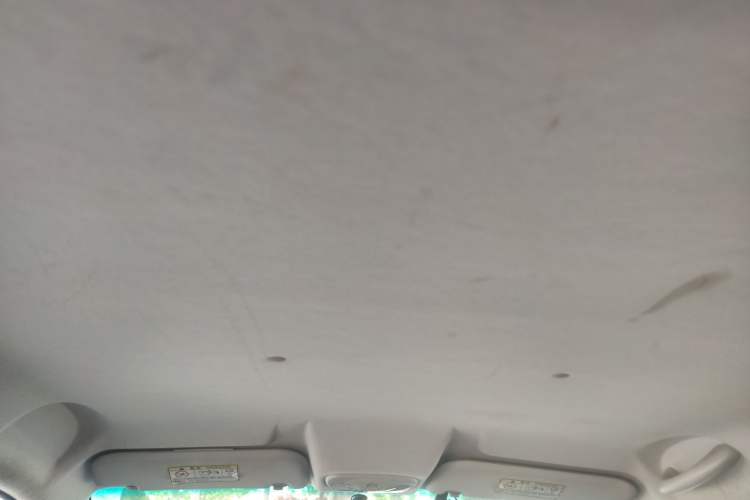 Used Cowin C3 2015 1.5L Manual Gold Diamond Edition Headliner