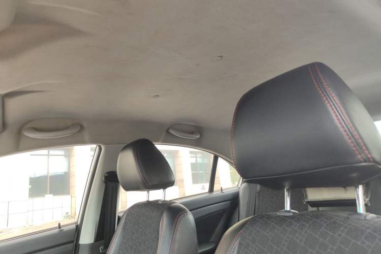 Used Cowin C3 2015 1.5L Manual Gold Diamond Edition Headliner