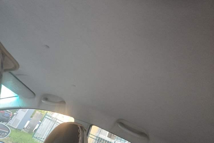 Used Cowin C3 2015 1.5L Manual Gold Diamond Edition Headliner