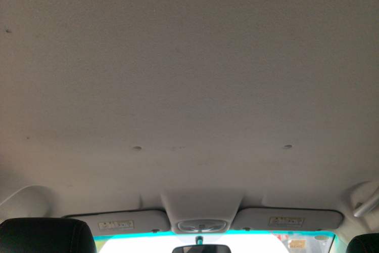 Used Cowin C3 2015 1.5L AMT Gold Diamond Edition Headliner