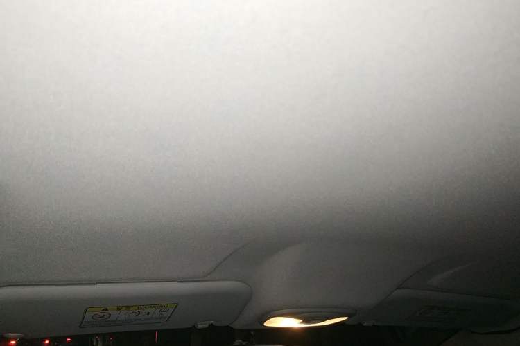 Used Cowin C3 2015 1.5L AMT Gold Diamond Edition Headliner