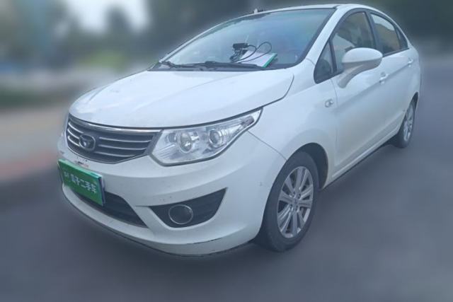 Used Cowin C3 2015 1.5L AMT Gold Diamond Edition