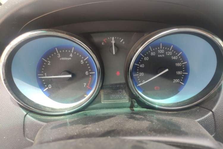 Used Cowin C3 2015 1.5L Manual Gold Diamond Edition Instrument Cluster