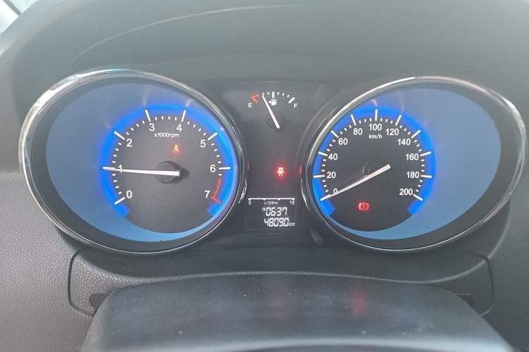Used Cowin C3 2015 1.5L Manual Gold Diamond Edition Instrument Cluster