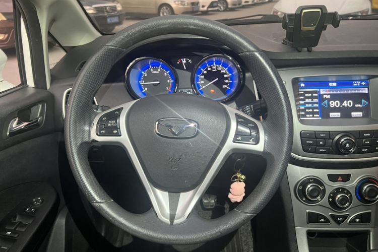 Used Cowin C3 2015 1.5L Manual Gold Diamond Edition Interior 2