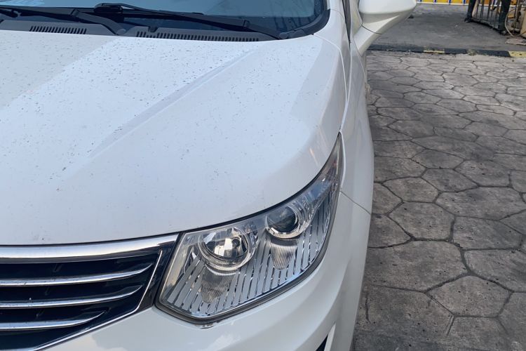 Used Cowin C3 2015 1.5L AMT Gold Diamond Edition Left Front Headlight