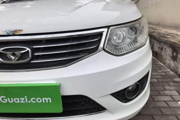 Used Cowin C3 2015 1.5L Manual Gold Diamond Edition Left Front Headlight