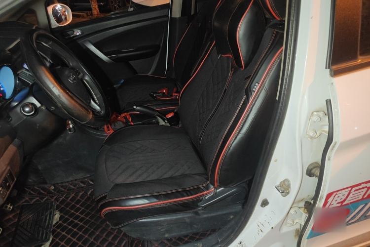 Used Cowin C3 2015 1.5L Manual Gold Diamond Edition Left Front Seat