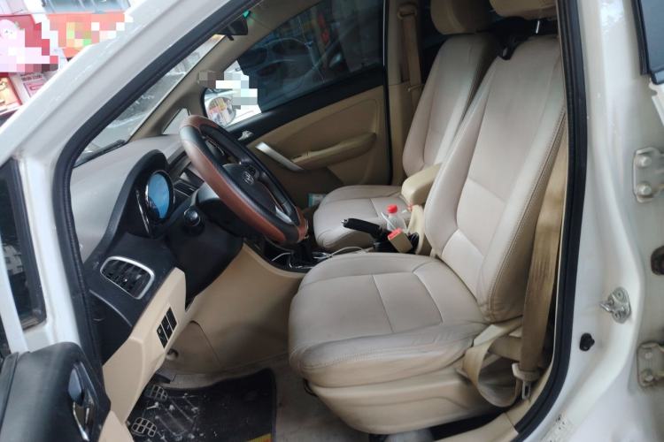 Used Cowin C3 2015 1.5L Manual Gold Diamond Edition Left Front Seat