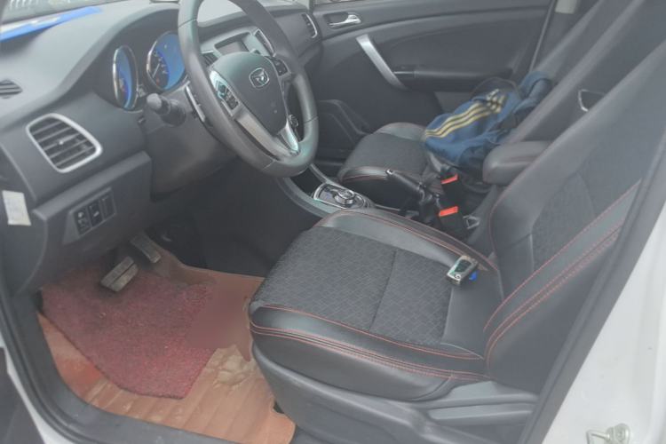 Used Cowin C3 2015 1.5L AMT Gold Diamond Edition Left Front Seat