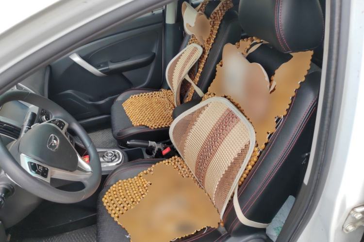 Used Cowin C3 2015 1.5L AMT Gold Diamond Edition Left Front Seat
