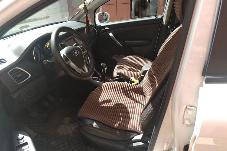 Used Cowin C3 2015 1.5L Manual Gold Diamond Edition Left Front Seat