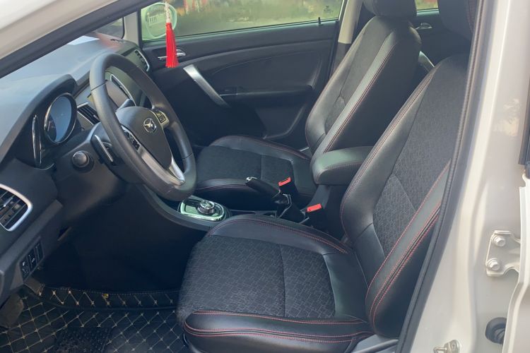 Used Cowin C3 2015 1.5L AMT Gold Diamond Edition Left Front Seat