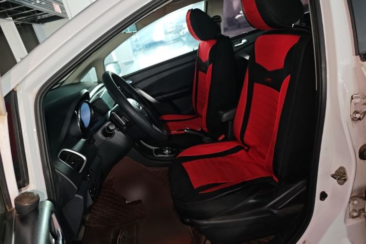Used Cowin C3 2015 1.5L AMT Gold Diamond Edition Left Front Seat