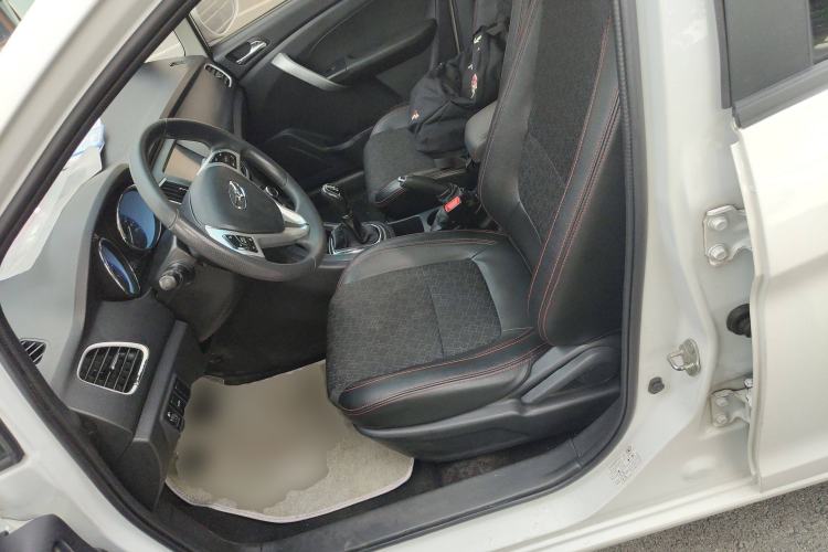 Used Cowin C3 2015 1.5L Manual Gold Diamond Edition Left Front Seat