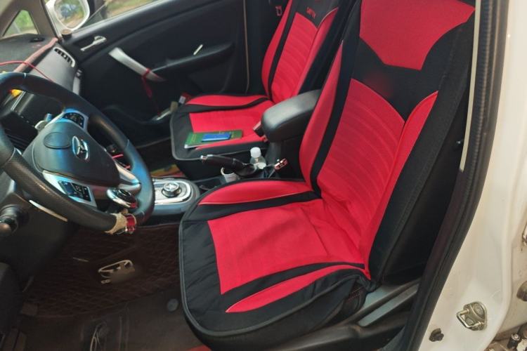 Used Cowin C3 2015 1.5L AMT Gold Diamond Edition Left Front Seat