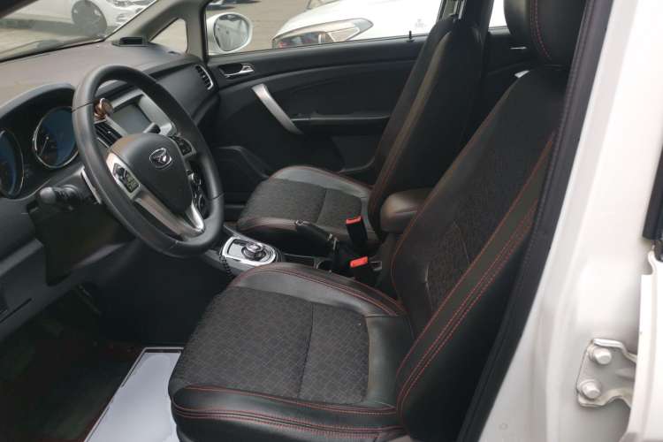Used Cowin C3 2015 1.5L AMT Gold Diamond Edition Left Front Seat