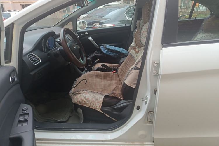 Used Cowin C3 2015 1.5L Manual Gold Diamond Edition Left Front Seat
