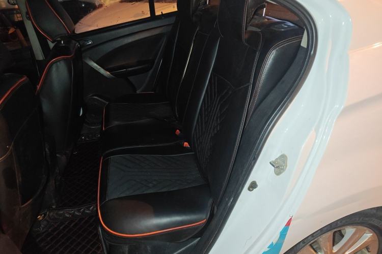 Used Cowin C3 2015 1.5L Manual Gold Diamond Edition Left Rear Seat
