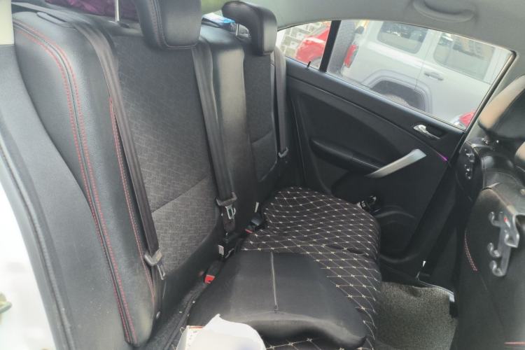 Used Cowin C3 2015 1.5L Manual Gold Diamond Edition Left Rear Seat