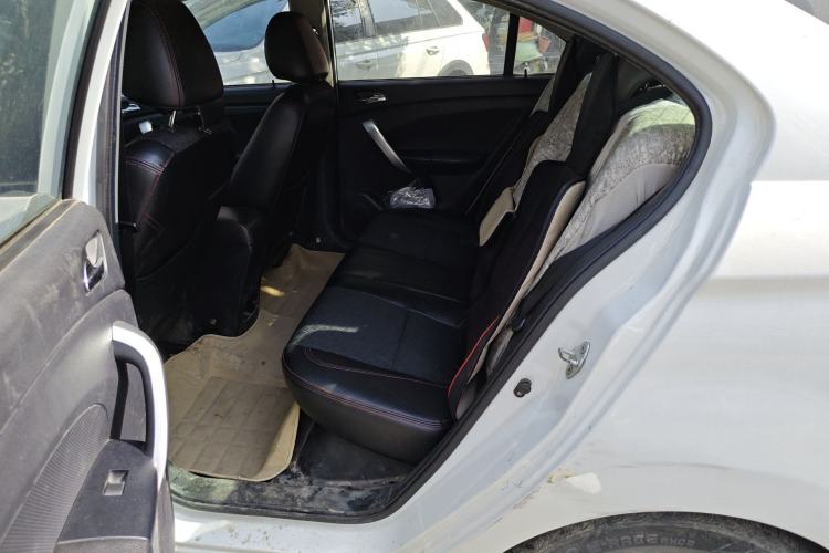 Used Cowin C3 2015 1.5L Manual Gold Diamond Edition Left Rear Seat