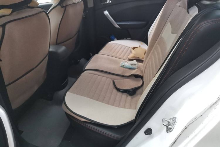 Used Cowin C3 2015 1.5L AMT Blue Diamond Edition Left Rear Seat