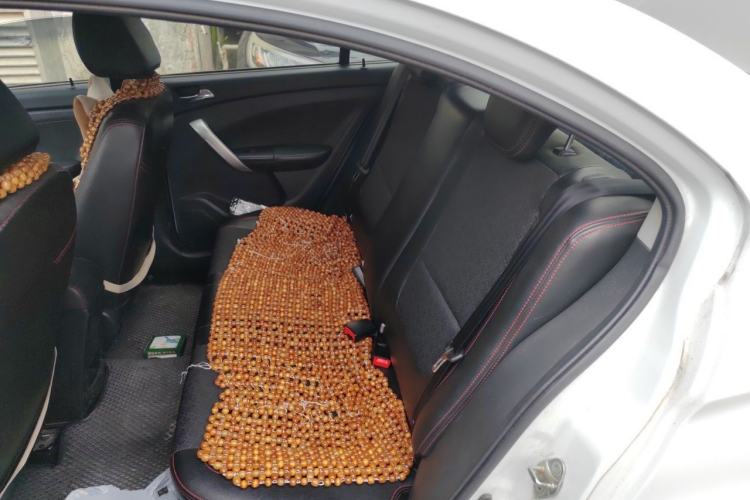 Used Cowin C3 2015 1.5L AMT Gold Diamond Edition Left Rear Seat