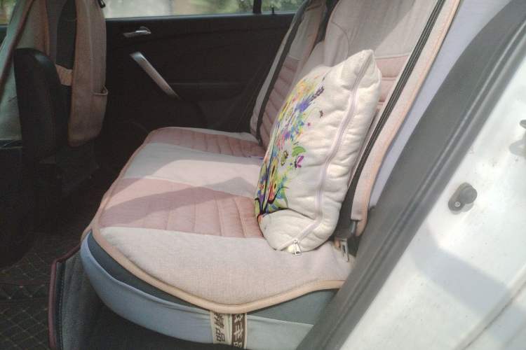 Used Cowin C3 2015 1.5L Manual Yellow Diamond Edition Left Rear Seat