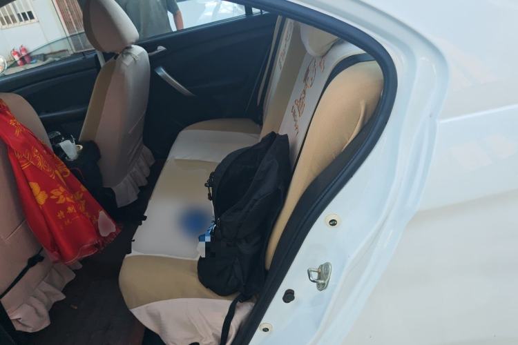 Used Cowin C3 2015 1.5L Manual Blue Diamond Model Left Rear Seat