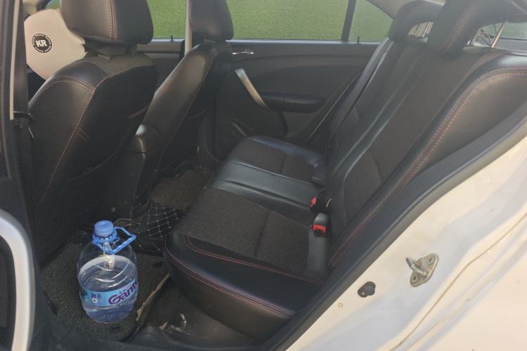 Used Cowin C3 2015 1.5L Manual Gold Diamond Edition Left Rear Seat