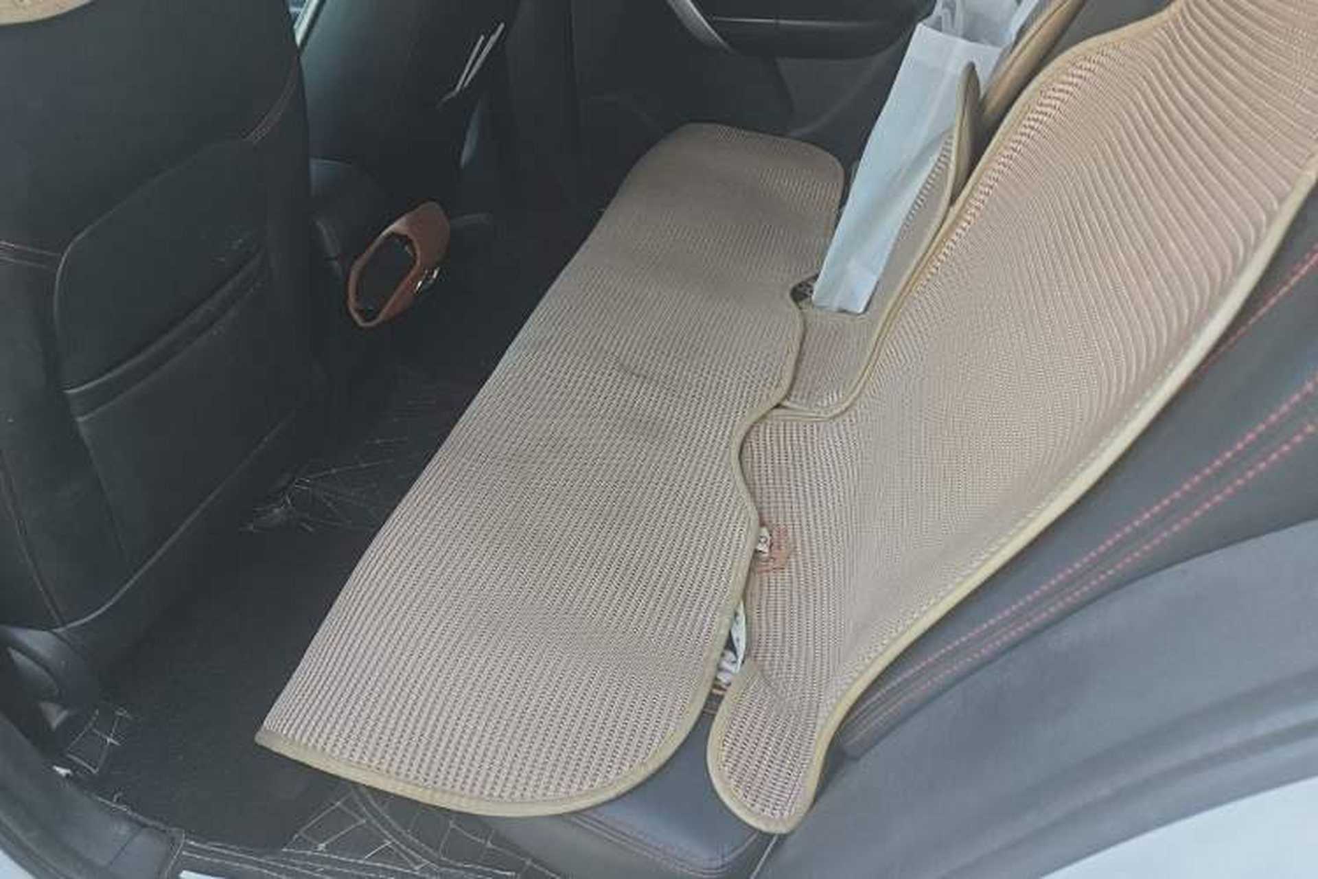 Used Cowin C3 2015 1.5L Manual Gold Diamond Edition Left Rear Seat