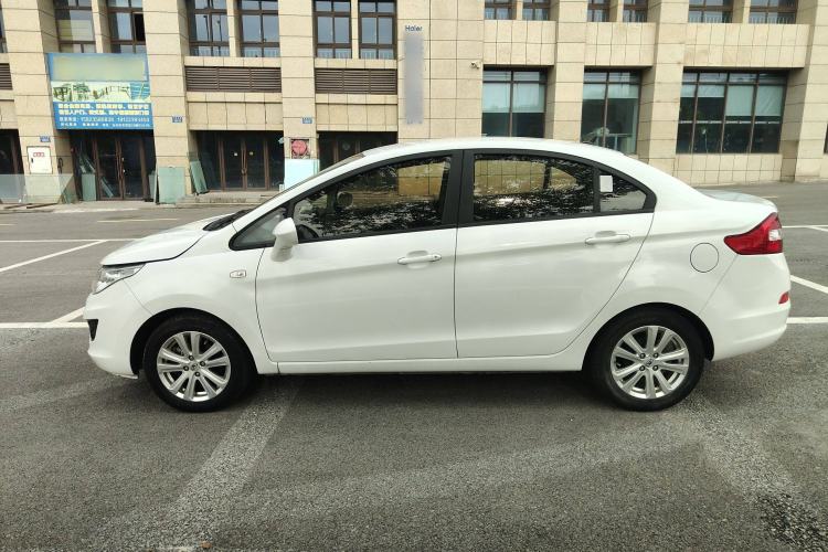 Used Cowin C3 2015 1.5L Manual Gold Diamond Edition Left Side
