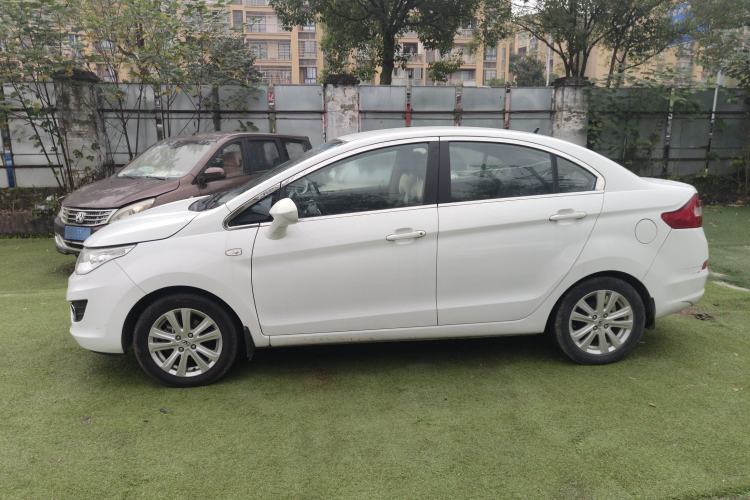 Used Cowin C3 2015 1.5L AMT Gold Diamond Edition Left Side