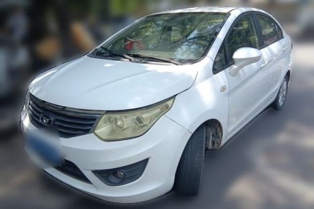 Used Cowin C3 2015 1.5L AMT Gold Diamond Edition