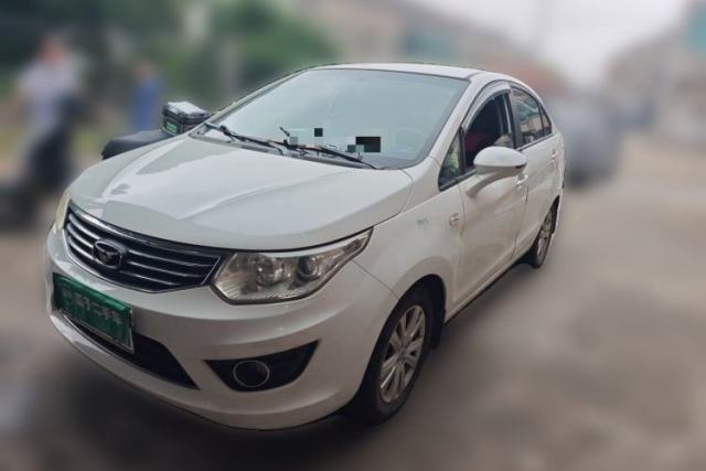 Used Cowin C3 2015 1.5L AMT Gold Diamond Edition