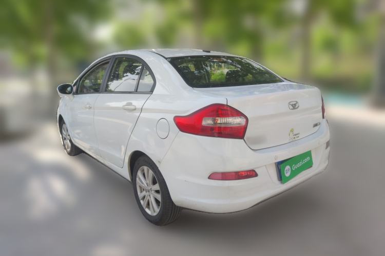 Used Cowin C3 2015 1.5L Manual Gold Diamond Edition Rear Left 45 Deg