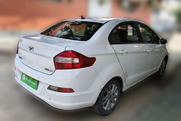 Used Cowin C3 2015 1.5L Manual Gold Diamond Edition Rear Right 45 Deg
