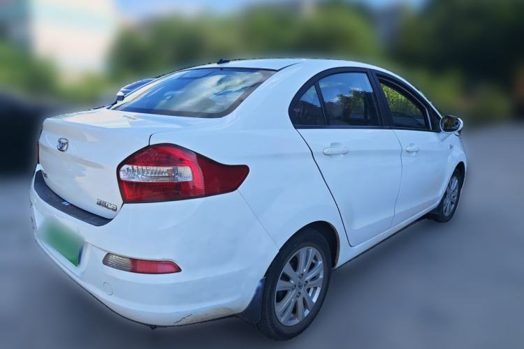 Used Cowin C3 2015 1.5L Manual Blue Diamond Model Rear Right 45 Deg