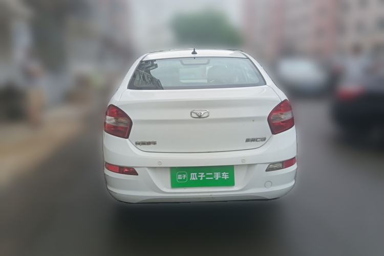 Used Cowin C3 2015 1.5L Manual Gold Diamond Edition Rear