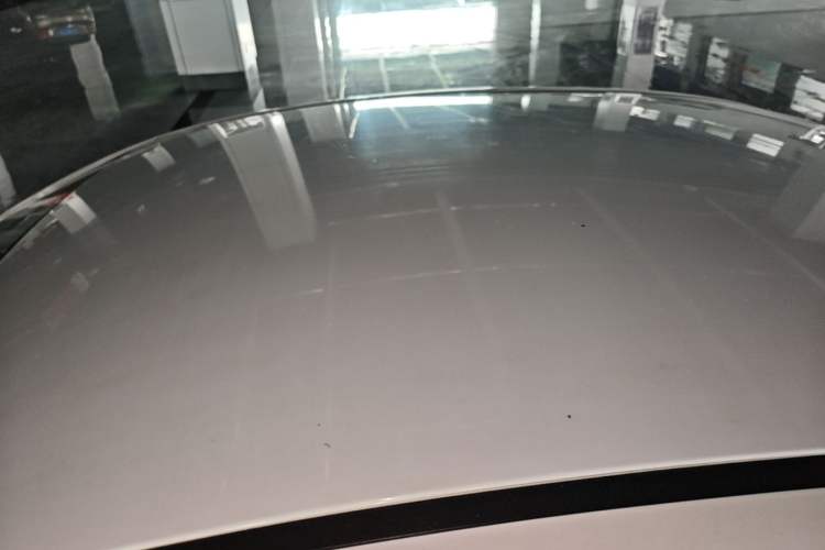 Used Cowin C3 2015 1.5L AMT Gold Diamond Edition Roof